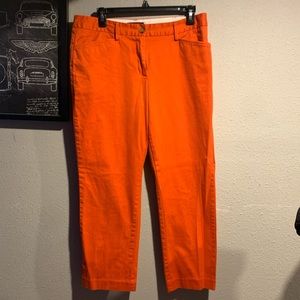 Lands’ End • Straight Leg Pants